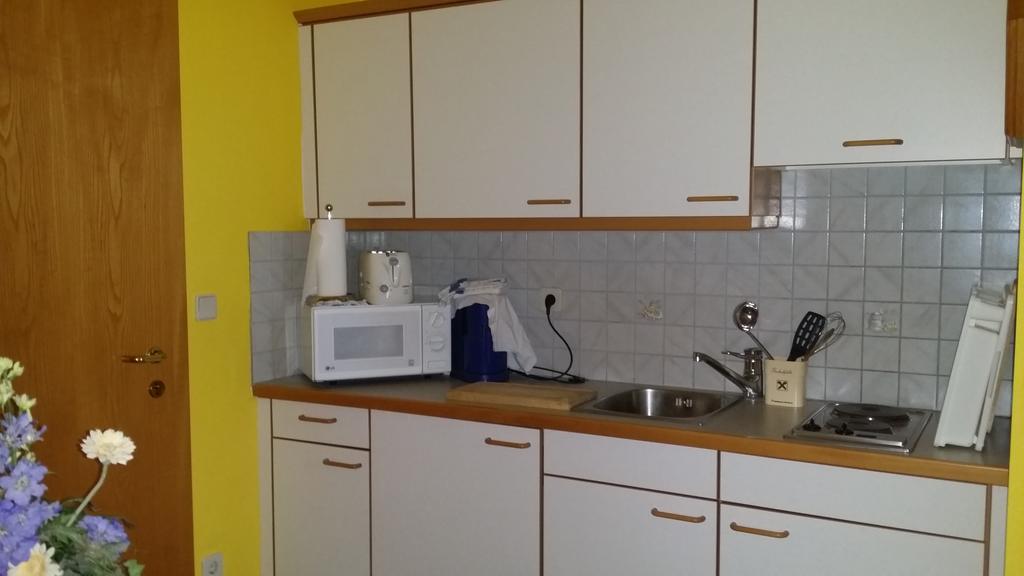 Gaestehaus Karoline Oberaichwald  Esterno foto