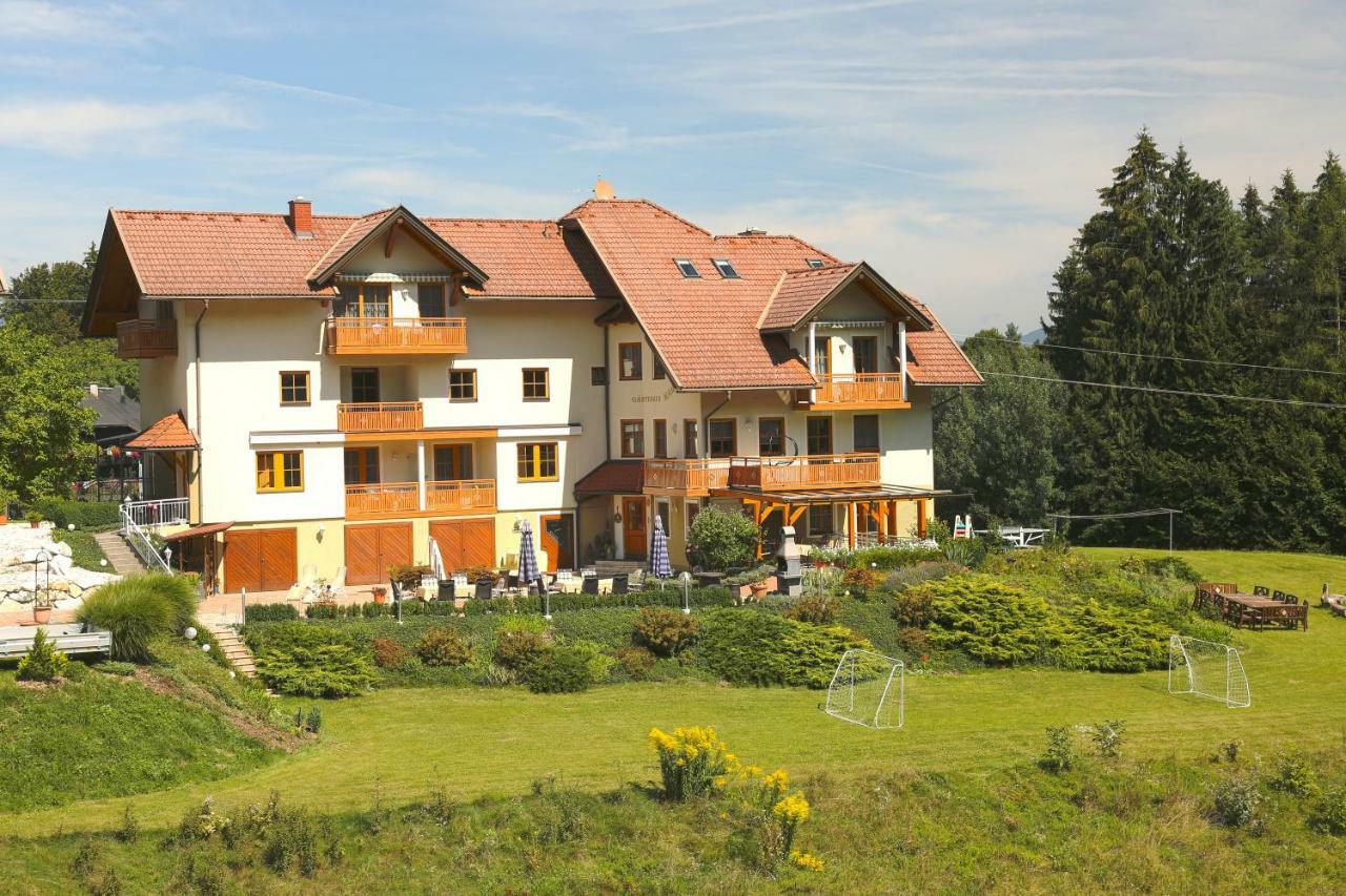 Gaestehaus Karoline Oberaichwald  Esterno foto