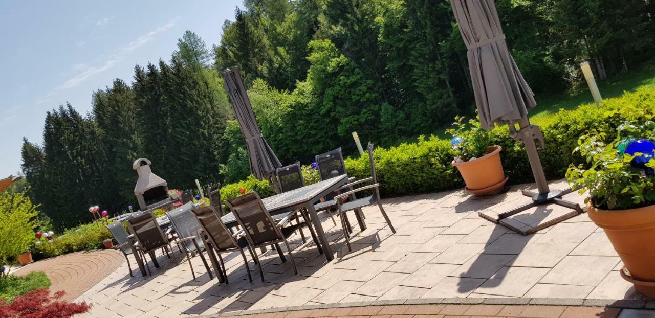 Gaestehaus Karoline Oberaichwald  Esterno foto