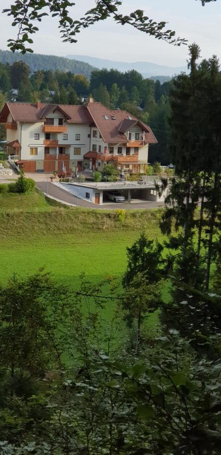 Gaestehaus Karoline Oberaichwald  Esterno foto
