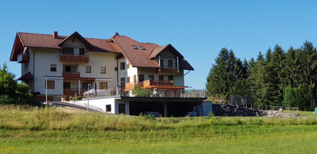 Gaestehaus Karoline Oberaichwald  Esterno foto