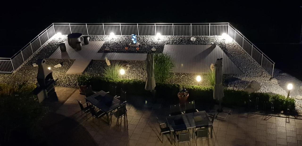 Gaestehaus Karoline Oberaichwald  Esterno foto