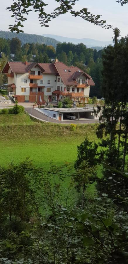 Gaestehaus Karoline Oberaichwald  Esterno foto