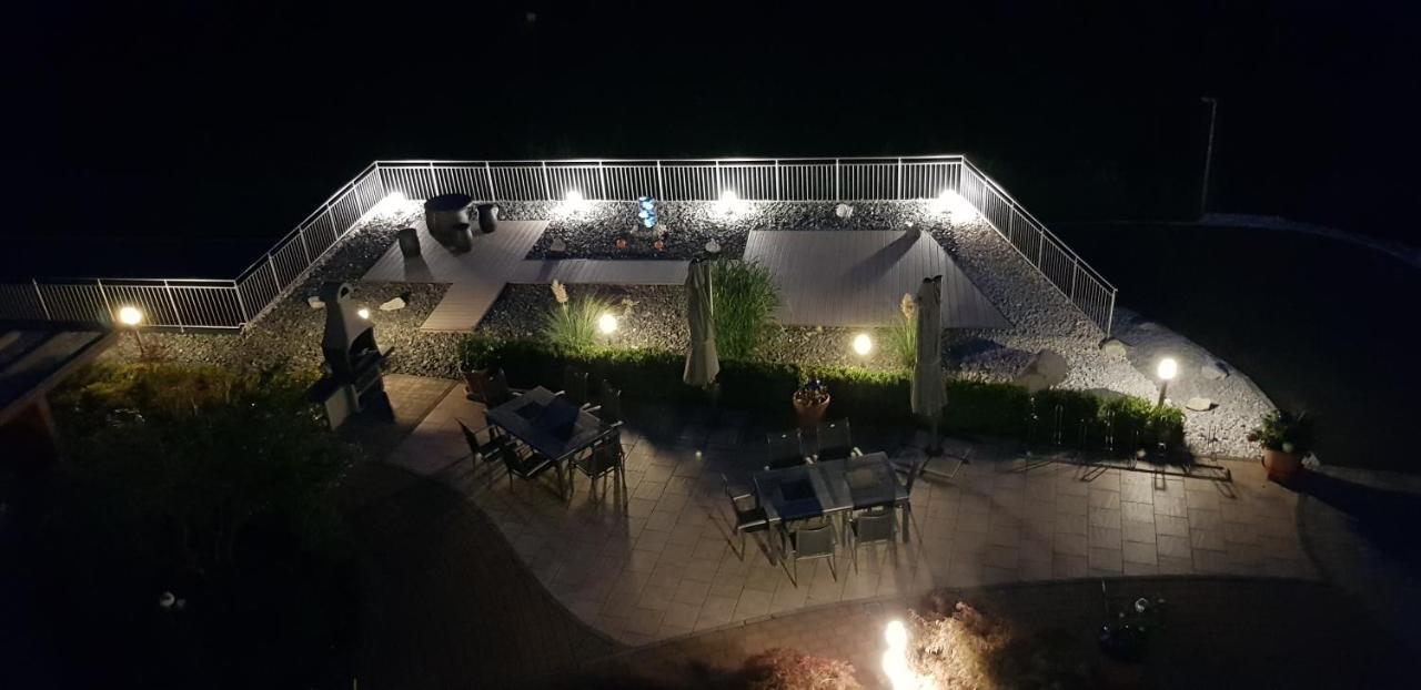Gaestehaus Karoline Oberaichwald  Esterno foto