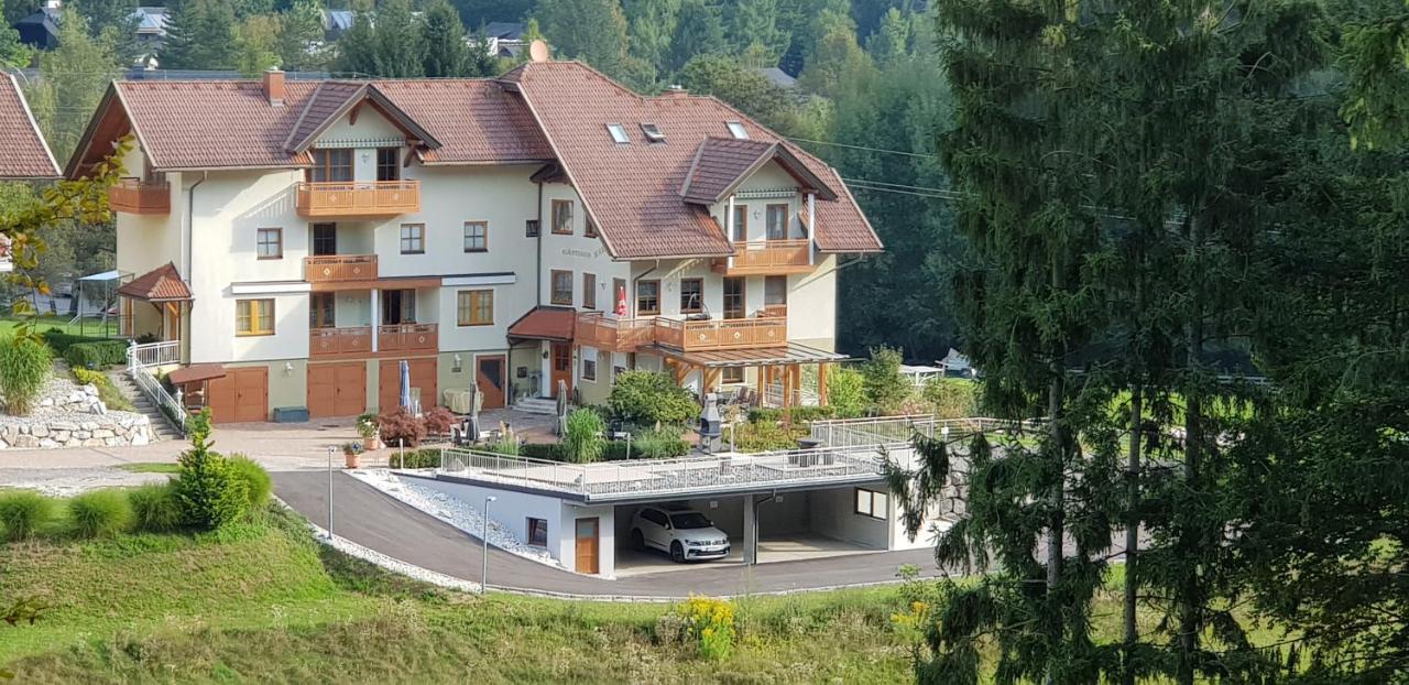 Gaestehaus Karoline Oberaichwald  Esterno foto